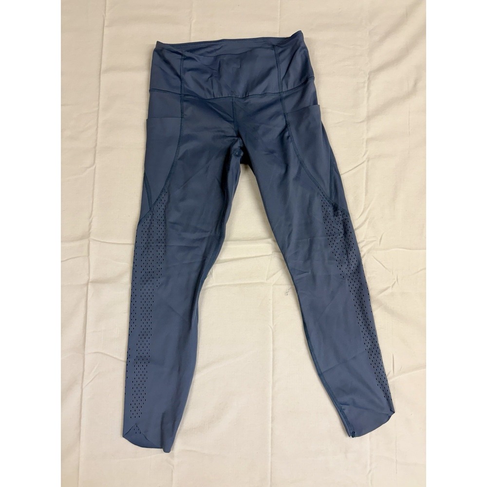 Women's Member's Mark Light Blue Size Medium Leggings